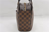 Authentic Louis Vuitton Damier Sarria Horizontal Hand Bag N51282 LV 0289F