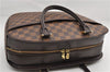 Authentic Louis Vuitton Damier Sarria Horizontal Hand Bag N51282 LV 0289F