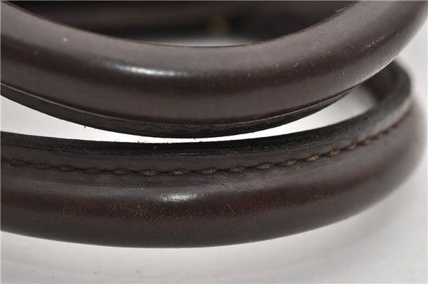 Authentic Louis Vuitton Damier Sarria Horizontal Hand Bag N51282 LV 0289F