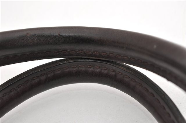 Authentic Louis Vuitton Damier Sarria Horizontal Hand Bag N51282 LV 0289F