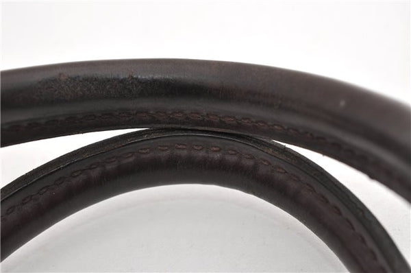 Authentic Louis Vuitton Damier Sarria Horizontal Hand Bag N51282 LV 0289F