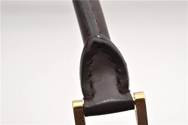 Authentic Louis Vuitton Damier Sarria Horizontal Hand Bag N51282 LV 0289F