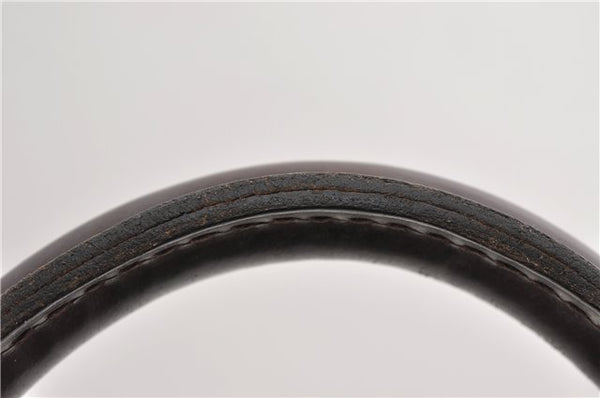 Authentic Louis Vuitton Damier Sarria Horizontal Hand Bag N51282 LV 0289F