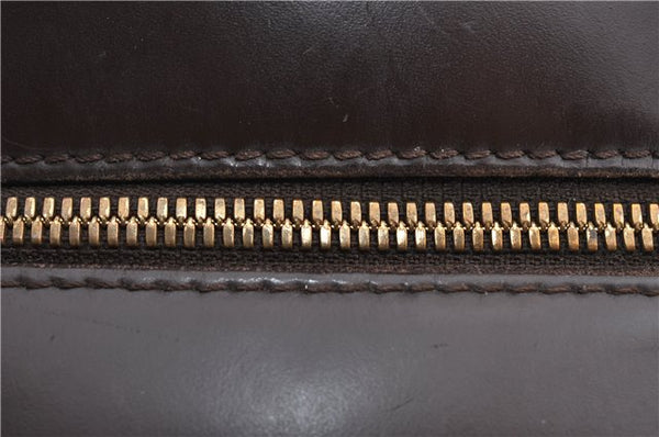 Authentic Louis Vuitton Damier Sarria Horizontal Hand Bag N51282 LV 0289F