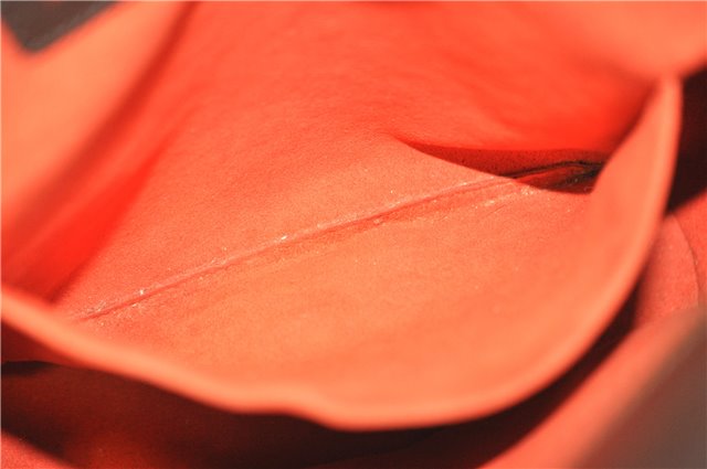 Authentic Louis Vuitton Damier Sarria Horizontal Hand Bag N51282 LV 0289F