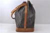 Authentic Louis Vuitton Monogram Noe Shoulder Bag M42224 LV 0290D