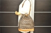 Authentic Louis Vuitton Monogram Noe Shoulder Bag M42224 LV 0290D