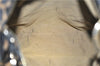 Authentic FENDI Chef Bag Shoulder Hand Bag Leopard Canvas Leather Brown 0290G