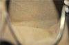 Authentic FENDI Chef Bag Shoulder Hand Bag Leopard Canvas Leather Brown 0290G