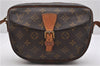 Auth Louis Vuitton Monogram Jeune Fille PM Shoulder Cross Bag M51227 LV 0293D