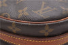 Auth Louis Vuitton Monogram Jeune Fille PM Shoulder Cross Bag M51227 LV 0293D