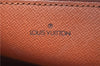 Auth Louis Vuitton Monogram Jeune Fille PM Shoulder Cross Bag M51227 LV 0293D