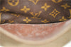 Auth Louis Vuitton Monogram Jeune Fille PM Shoulder Cross Bag M51227 LV 0293D