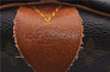 Authentic Louis Vuitton Monogram Keepall 45 Boston Bag M41428 LV 0296D