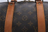 Authentic Louis Vuitton Monogram Keepall 45 Boston Bag M41428 LV 0296D