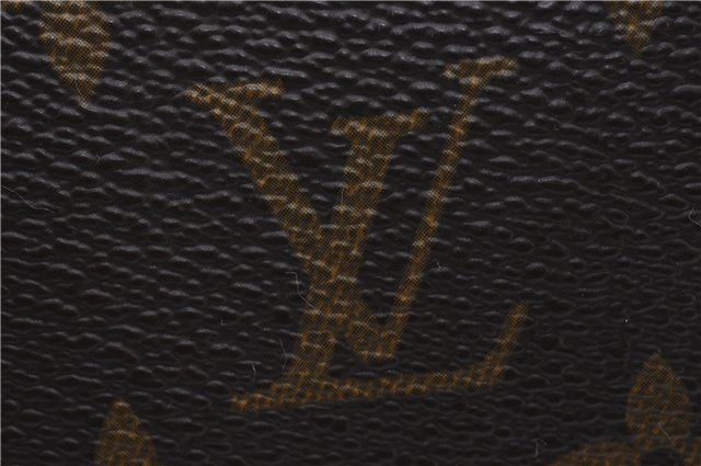 Authentic Louis Vuitton Monogram Keepall 45 Boston Bag M41428 LV 0296D