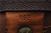 Authentic Louis Vuitton Monogram Keepall 45 Boston Bag M41428 LV 0296D