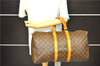 Authentic Louis Vuitton Monogram Keepall 45 Boston Bag M41428 LV 0296D