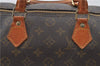 Authentic Louis Vuitton Monogram Speedy 30 Hand Bag Puese M41526 LV 0297D