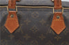 Authentic Louis Vuitton Monogram Speedy 30 Hand Bag Puese M41526 LV 0297D