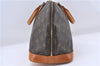 Authentic Louis Vuitton Monogram Alma Hand Bag M51130 LV 0298D