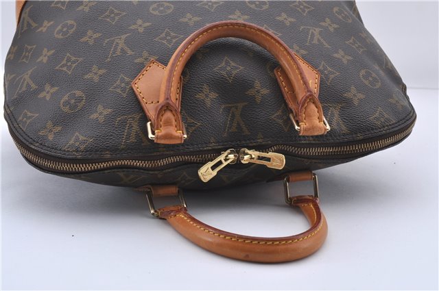 Authentic Louis Vuitton Monogram Alma Hand Bag M51130 LV 0298D