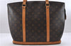 Authentic Louis Vuitton Monogram Babylone Shoulder Tote Bag M51102 LV 0299D