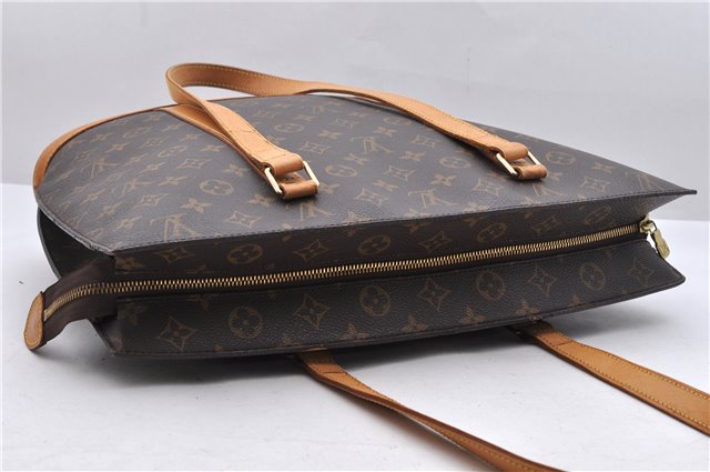 Authentic Louis Vuitton Monogram Babylone Shoulder Tote Bag M51102 LV 0299D