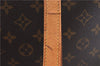 Authentic Louis Vuitton Monogram Babylone Shoulder Tote Bag M51102 LV 0299D