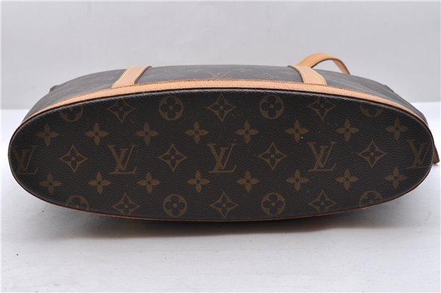 Authentic Louis Vuitton Monogram Babylone Shoulder Tote Bag M51102 LV 0299D