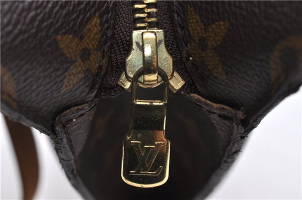 Authentic Louis Vuitton Monogram Babylone Shoulder Tote Bag M51102 LV 0299D