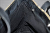 Authentic BURBERRY Vintage Nova Check Shoulder Tote Bag PVC Leather Beige 0299G