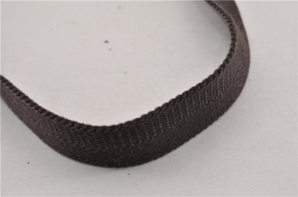 Authentic GUCCI Shoulder Cross Body Bag GG Canvas Leather 27639 Brown 0301G