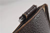 Authentic GUCCI Shoulder Cross Body Bag GG Canvas Leather 27639 Brown 0301G