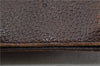 Authentic GUCCI Shoulder Cross Body Bag GG Canvas Leather 27639 Brown 0301G