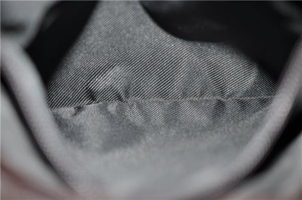 Authentic GUCCI Shoulder Cross Body Bag GG Canvas Leather 27639 Brown 0301G