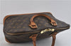 Authentic Louis Vuitton Monogram Alma Hand Bag Purse M51130 LV 0302D