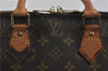 Authentic Louis Vuitton Monogram Alma Hand Bag Purse M51130 LV 0302D