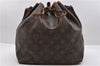 Authentic Louis Vuitton Monogram Petit Noe Shoulder Bag M42226 LV 0303D