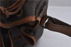 Authentic Louis Vuitton Monogram Petit Noe Shoulder Bag M42226 LV 0303D