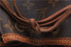 Authentic Louis Vuitton Monogram Petit Noe Shoulder Bag M42226 LV 0303D