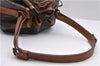 Authentic Louis Vuitton Monogram Petit Noe Shoulder Bag M42226 LV 0303D