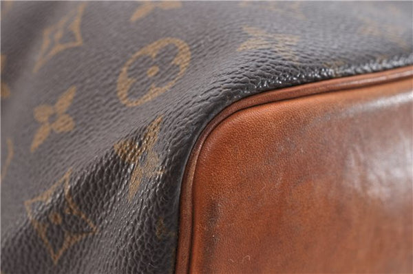 Authentic Louis Vuitton Monogram Petit Noe Shoulder Bag M42226 LV 0303D