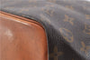 Authentic Louis Vuitton Monogram Petit Noe Shoulder Bag M42226 LV 0303D