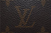 Authentic Louis Vuitton Monogram Petit Noe Shoulder Bag M42226 LV 0303D