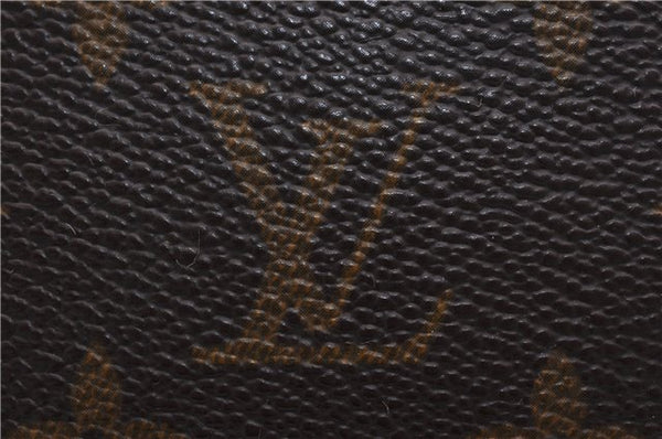 Authentic Louis Vuitton Monogram Petit Noe Shoulder Bag M42226 LV 0303D