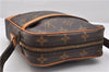 Authentic Louis Vuitton Monogram Danube Shoulder Cross Body Bag M45266 LV 0304D