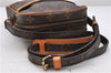 Authentic Louis Vuitton Monogram Danube Shoulder Cross Body Bag M45266 LV 0304D