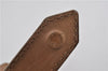 Authentic Christian Dior Vintage Shoulder Hand Bag Leather Brown CD 0304G