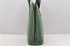 Authentic Louis Vuitton Epi Lussac Shoulder Bag Green LV 0305D